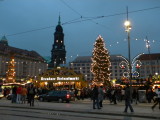 Christmas market ...