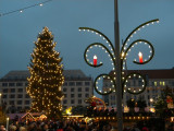 Christmas market ...