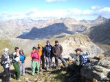 Cens de perdiu blanca (Lagopus mutus). Montsent de Pallars