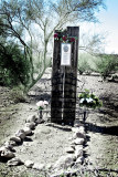 Mattie Earps Grave