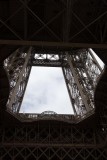 Paris depuis la tour Eiffel