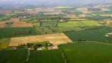 La campagne du Lauragais