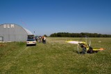 La base ULM de Baraigne