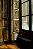 Window of Musee Du Louvre