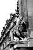 The Statute at Les Invalides