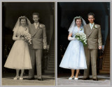 1950's Wedding