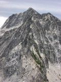 Star Peak from Courtney