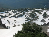 Basin from Above