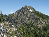 Wenatchee N.F. - Mount Howard and Mount Mastiff