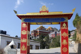 Namo Buddha Monastery & surroundings