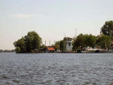 Starttoren van de Kaag Sociteit