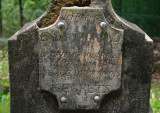 1906 Childs Tombstone