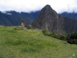 2008 Peru: Machu Picchu