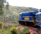 2008 Peru: Cusco Train to Machu Picchu