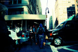 Congested Crossing