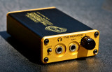 RSA headphone amp/usb dac. Excellent high end sound.