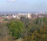 Eton college chapel