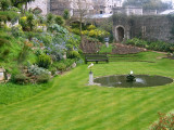 Windsor Castle Moat aka the governors garden
