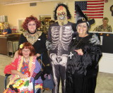 Senior Halloween Costume Winners