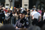 Policing the crowd