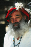 Renaissance Man In Red Hat