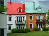 Canadian Colorful Homes