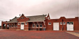 The Santa Fe Station at Plainview, TX