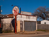 The Floyd Walker Motor Company Building