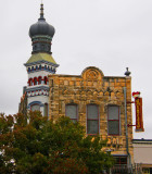 11/25/07 An Ancient Bldg, Georgetown, TX