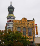 11/25/07   An Ancient Bldg, Georgetown, TX