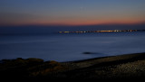 Evening from Ogmore car park