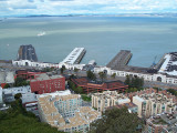 Atop Coit Tower