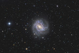 M83 in Hydra