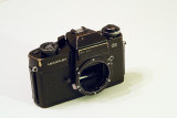 Leicaflex SL Mot (now belongs to Steve Barbour, previously Doug Herr, previously Ted Grant)