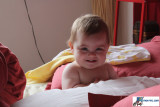 Boo Sitting - 6/24/09 - (Portrait Studio!)