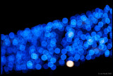 Blue Bokeh