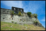 Bastion, Fort George