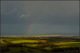 Rainbow Over Ruby...