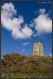 Church Tower on the Hill