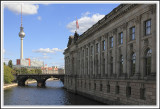 Museum Island and TV Tower