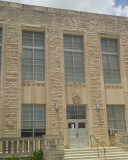 This style was common for Courthouses in Texas Built in the 1930s
