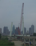 Calatrava Bridge Construction 001 June 3