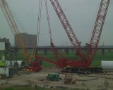Calatrava Bridge Construction 025 June 3