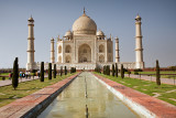 Taj Mahal Mausoleum