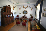Sagadi Manor House: Hunting Room