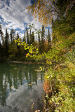Oulanka National Park: Canyon Trek: Kirkasvetinenlampi