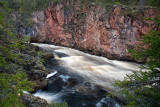 Oulanka National Park: Kiutaköngäs
