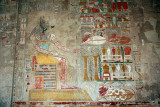 Hatshepsut Temple: Anubis, Jackal-headed God of Mummification