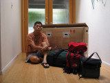 Im packed and just about ready