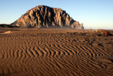 Morro Rock in Morro Bay